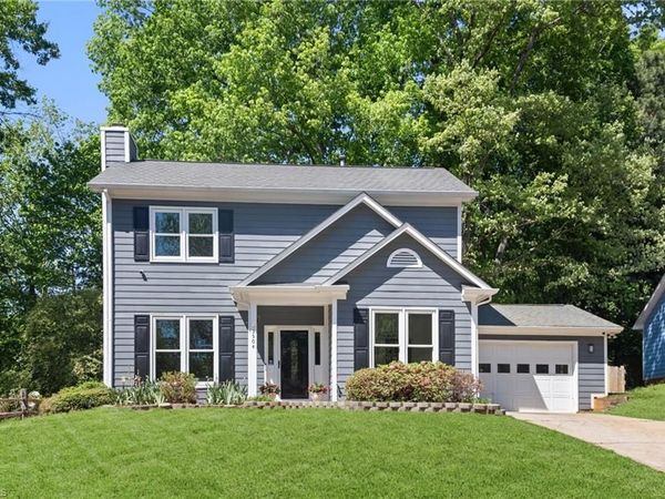 3504 Bent Creek Court, Greensboro, NC 27410