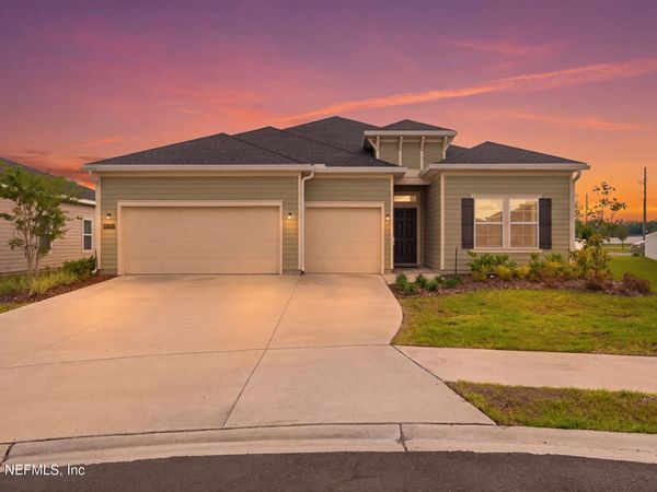 9524 GAYNOR Circle, Jacksonville, FL 32219