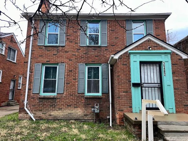 15482 Rutherford Street , Detroit, MI 48227