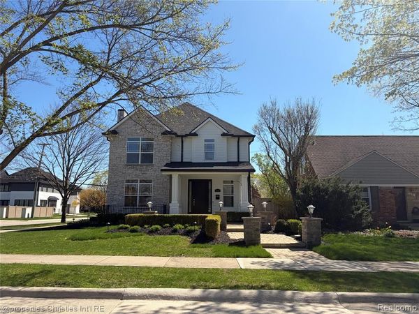 1419 Henrietta Street , Birmingham, MI 48009