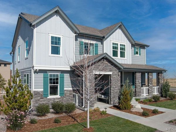 20437 E 56th Place , Aurora, CO 80019