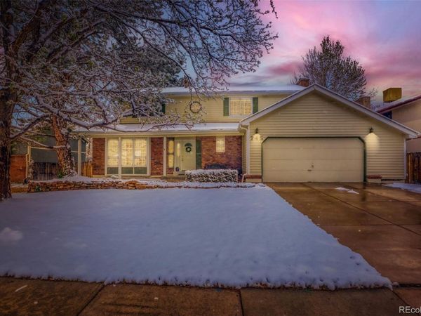 745 Dover Street , Broomfield, CO 80020