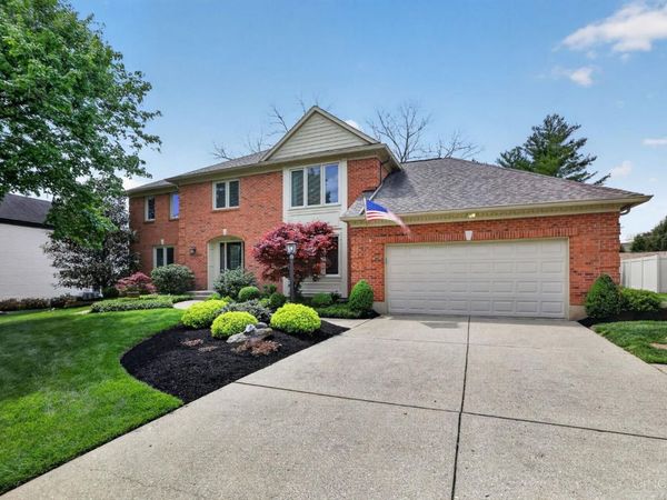 10317 Stablehand Drive, Symmes Twp, OH 45242