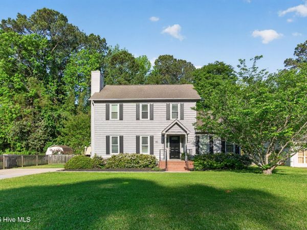 807 Cheryl Lane , Wilmington, NC 28405