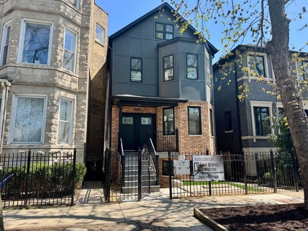 1709 N Maplewood Avenue , Unit 3F, Chicago, IL 60647