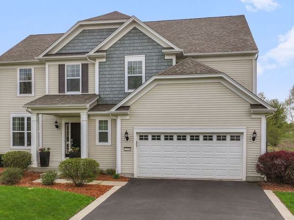 2539 Emerald Lane , Yorkville, IL 60560