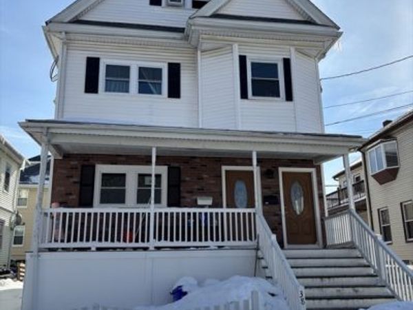 38 Wigglesworth, Unit 1, Malden, MA 02148