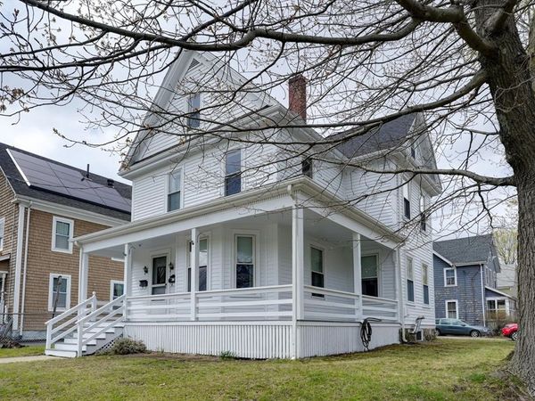 188 Waverley St, Unit 2, Belmont, MA 02478