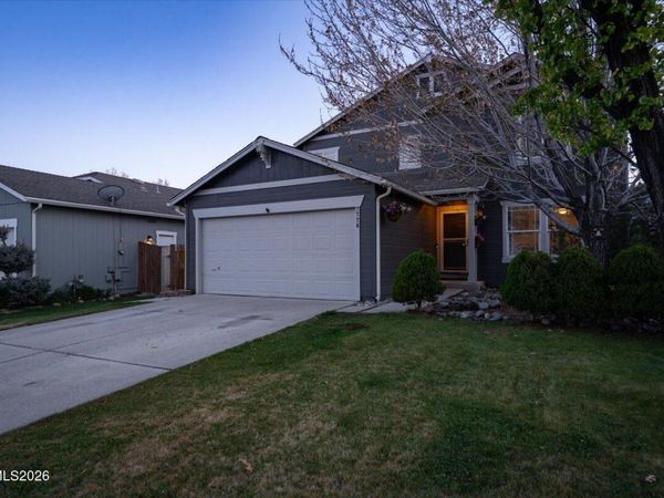 7770 Welsh Drive, Reno, NV 89506