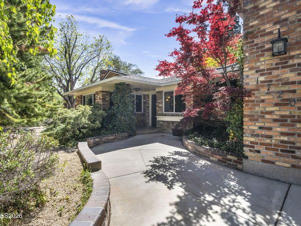 1720 Pass Drive, Reno, NV 89509