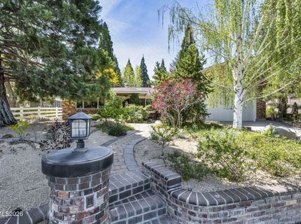 1720 Pass Drive, Reno, NV 89509 Photo