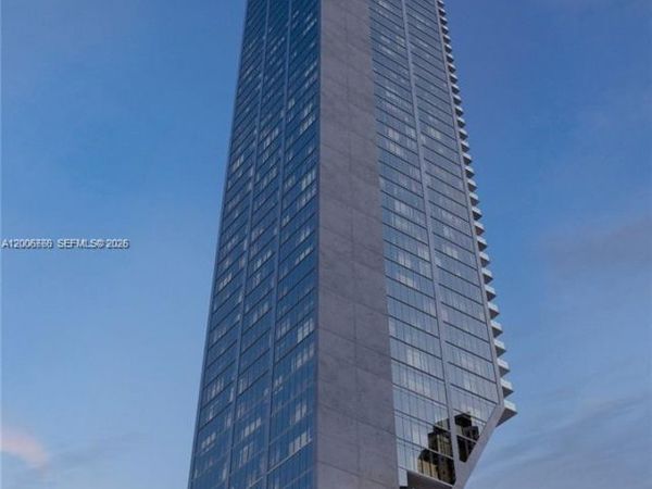 20 NE 11 Street , Unit 3703A, Miami, FL 33132