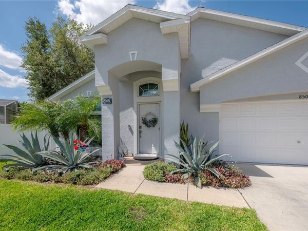 8507 TIARA PARK WAY , TAMPA, FL 33635