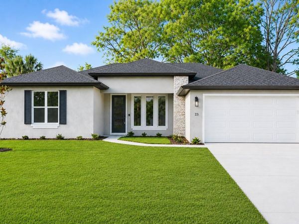 23 BANNER LANE, PALM COAST, FL 32137