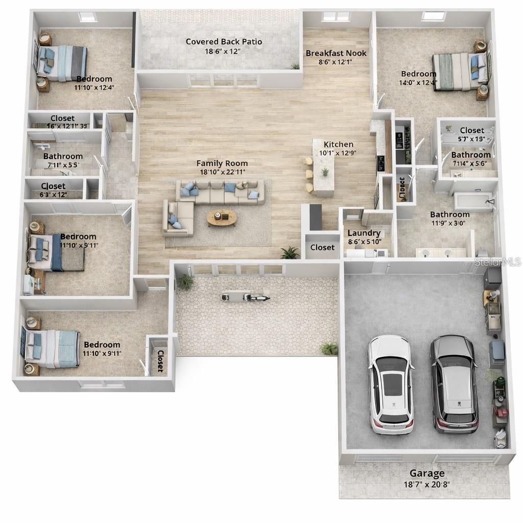 23 Banner Lane, Palm Coast, FL 32137 Photo
