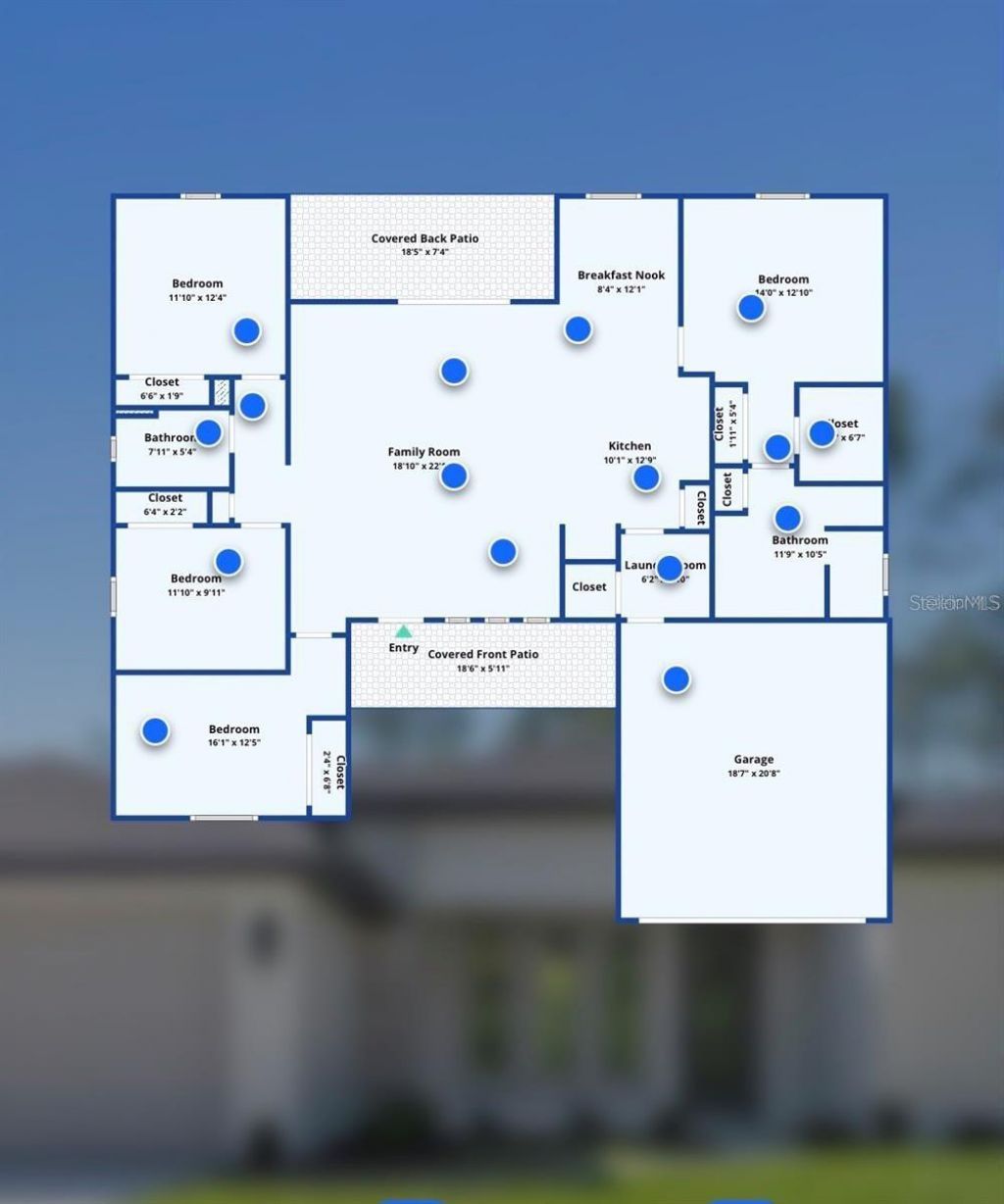 23 Banner Lane, Palm Coast, FL 32137 Photo