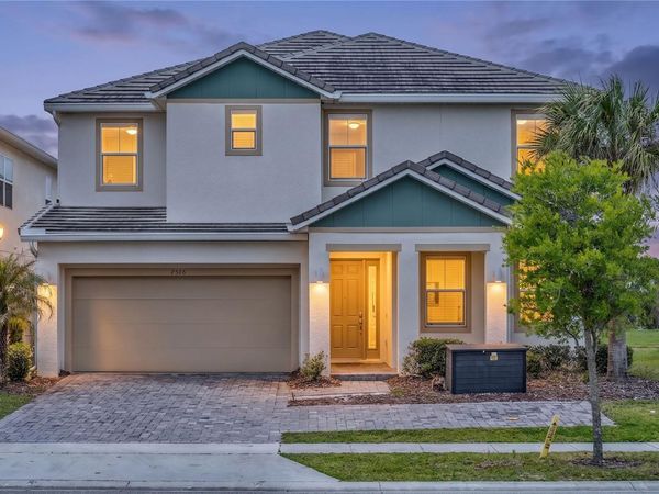 2576 SHANTI DRIVE , KISSIMMEE, FL 34746