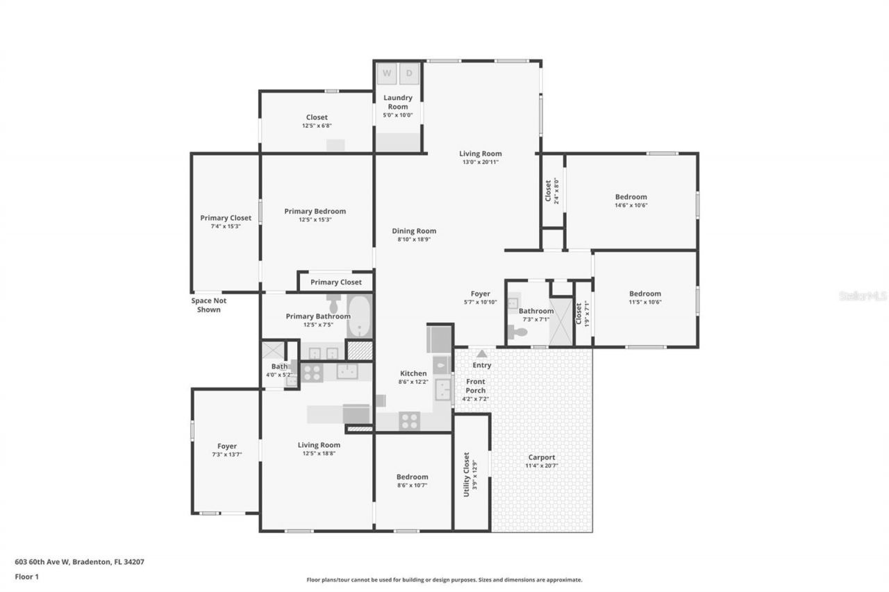 603 60th Avenue W, Bradenton, FL 34207 Photo