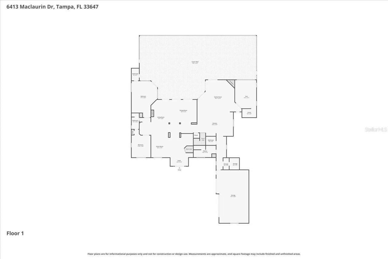 6413 Maclaurin Drive, Tampa, FL 33647 Photo
