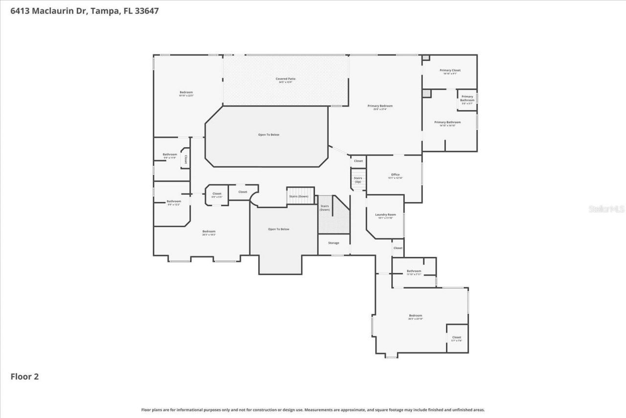 6413 Maclaurin Drive, Tampa, FL 33647 Photo
