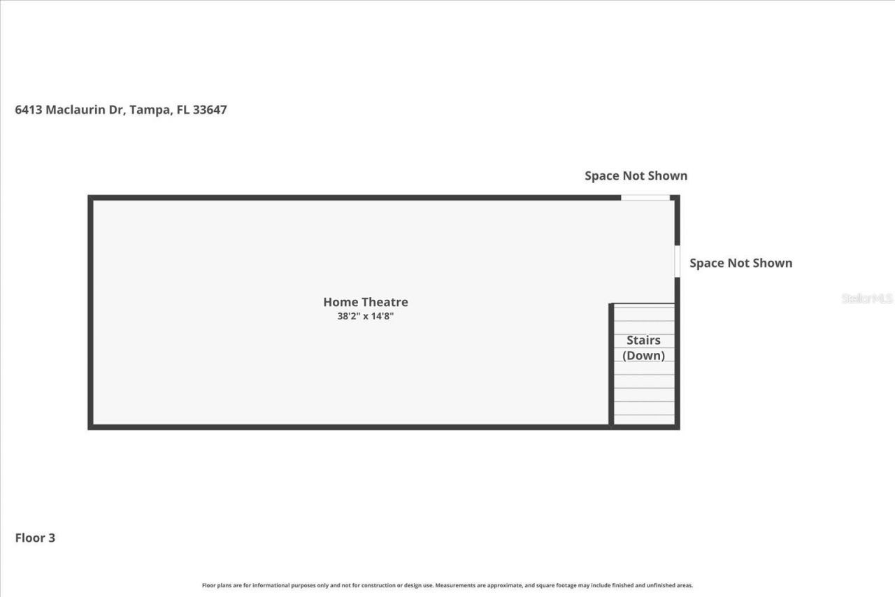 6413 Maclaurin Drive, Tampa, FL 33647 Photo