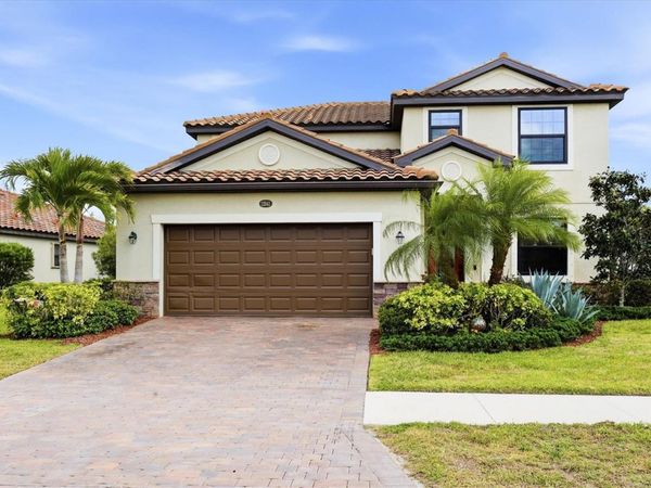 12541 CINQUETERRE DRIVE , VENICE, FL 34293