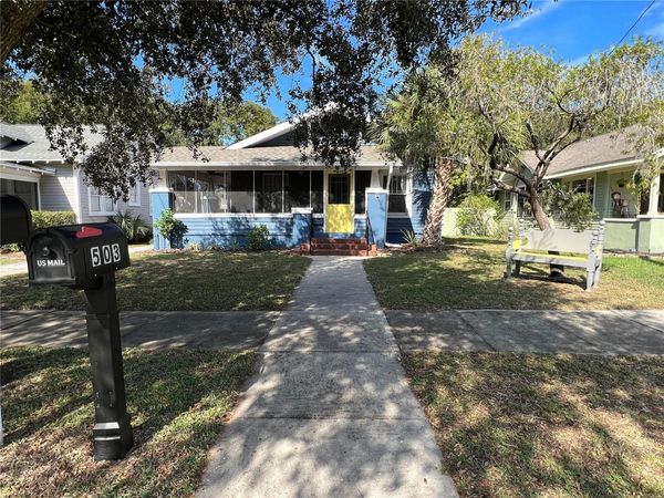 505 WASHINGTON AVENUE , EUSTIS, FL 32726