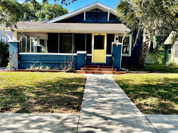 505 WASHINGTON AVENUE , EUSTIS, FL 32726