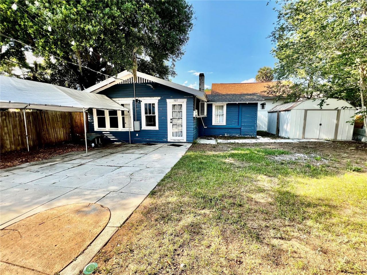505 Washington Avenue , Eustis, FL 32726 Photo