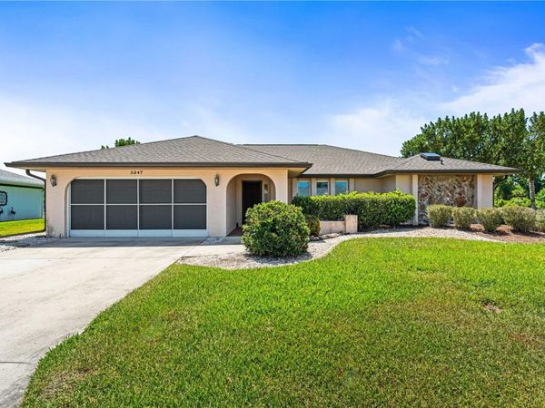 3247 MEADOW RUN DRIVE , VENICE, FL 34293