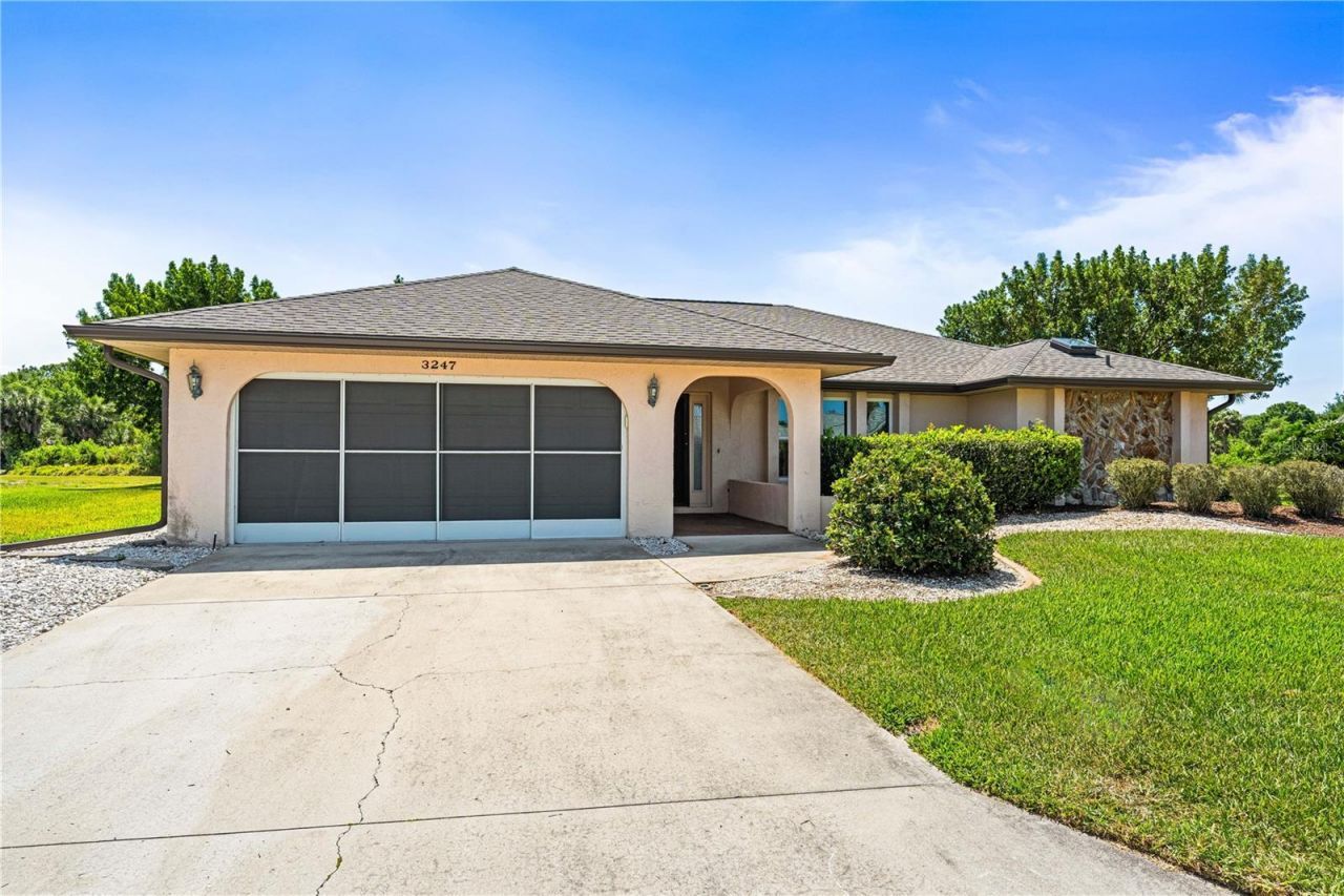 3247 Meadow Run Drive, Venice, FL 34293 Photo
