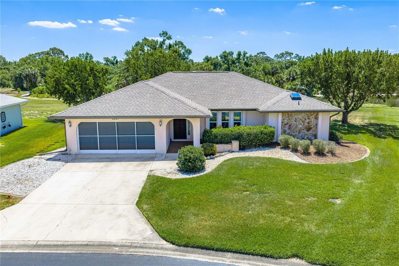 3247 Meadow Run Drive, Venice, FL 34293 Photo