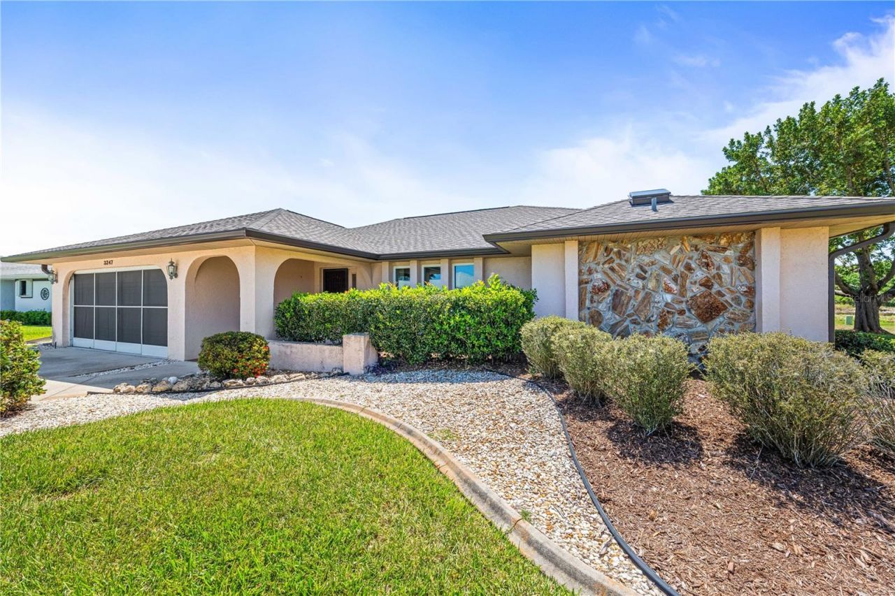 3247 Meadow Run Drive, Venice, FL 34293 Photo