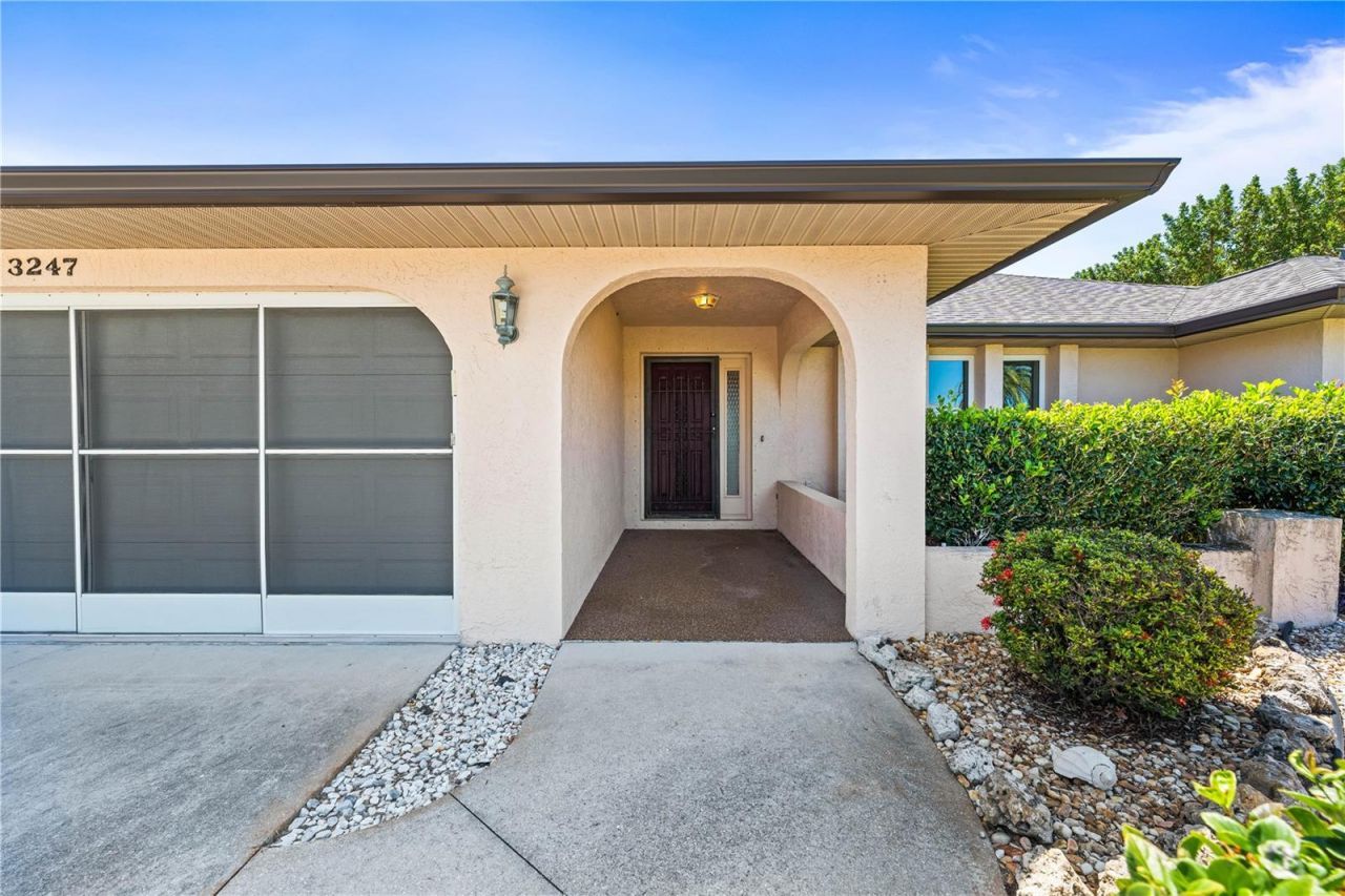 3247 Meadow Run Drive, Venice, FL 34293 Photo