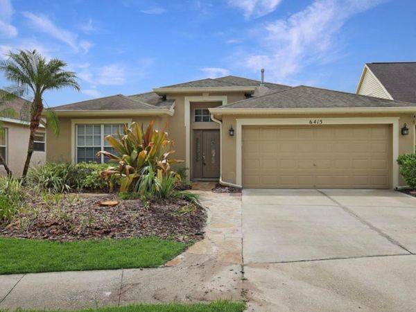 6415 BRIDGECREST DRIVE, LITHIA, FL 33547