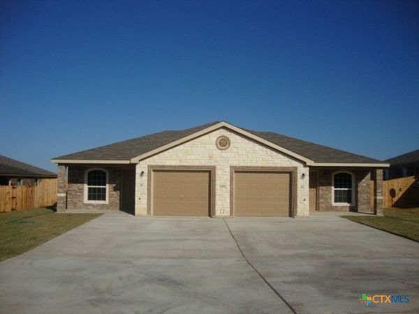 454 Summers, Copperas Cove, TX 76522