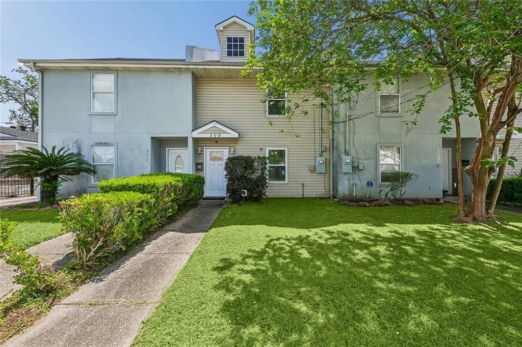 509 DECKBAR Avenue , Jefferson, LA 70121