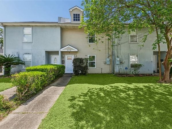 509 DECKBAR Avenue , Jefferson, LA 70121