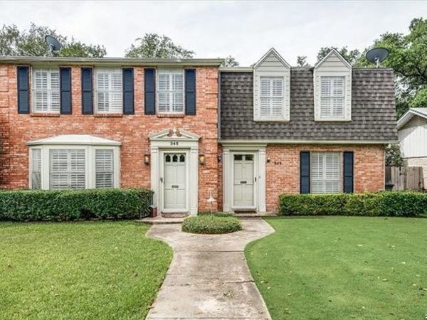 342 E TERRA ALTA, San Antonio, TX 78209