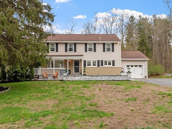 279 Redemption Rock Trl, Sterling, MA 01564