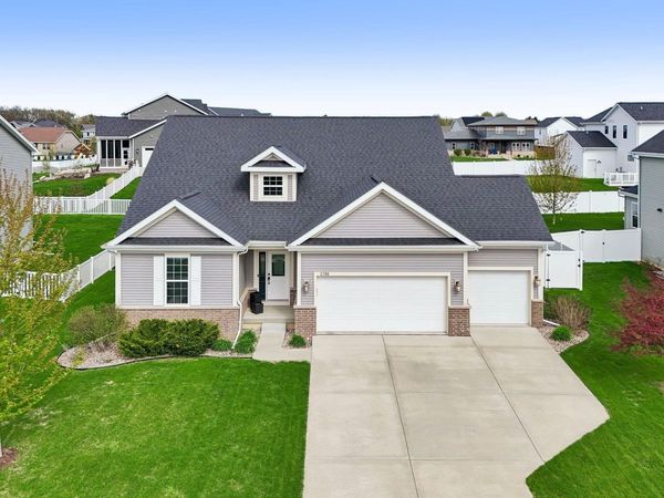 2788 Leo Mary Street, Fitchburg, WI 53711