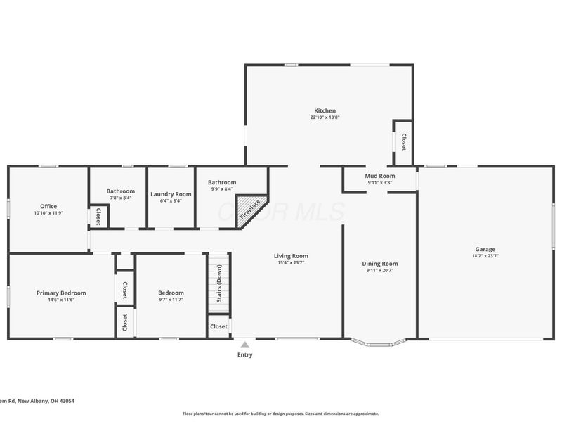 6435 Harlem Road , New Albany, OH 43054 Photo 60