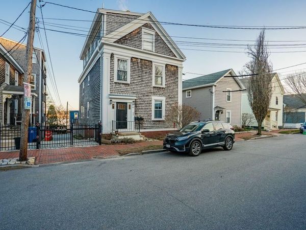 92 Salem Street , Unit 2, Portland, ME 04102