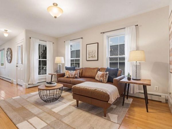 92 Salem Street, Unit 2, Portland, ME 04102