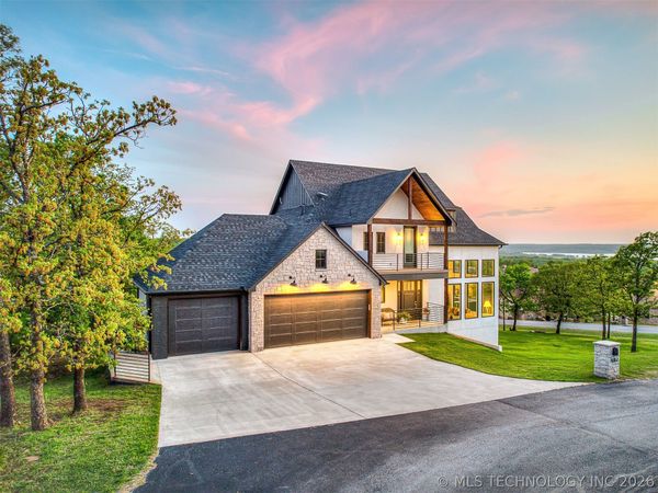 9352 Scenic Bluff Avenue , Sperry, OK 74073