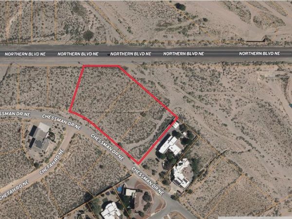 2301 Chessman Drive NE, Rio Rancho, NM 87124