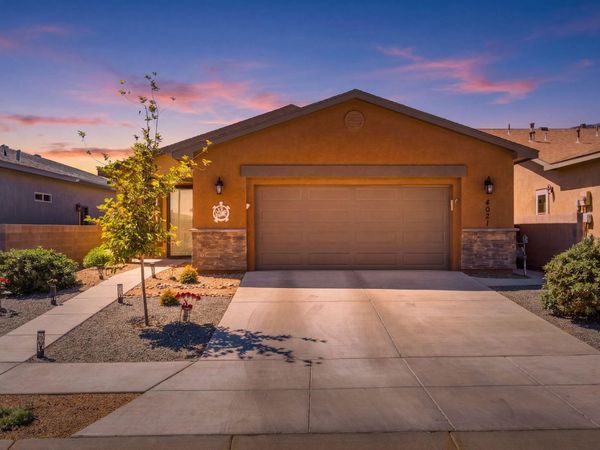 4021 Mora River Avenue SW, Los Lunas, NM 87031