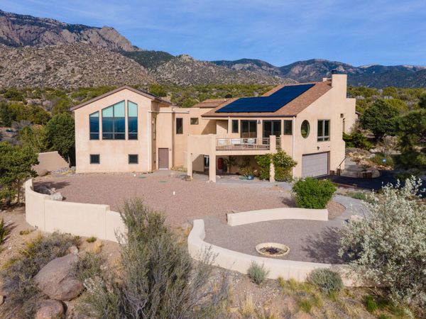 309 Big Horn Ridge Drive NE, Albuquerque, NM 87122