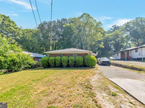 1097 Cordova Street SW, Atlanta, GA 30310