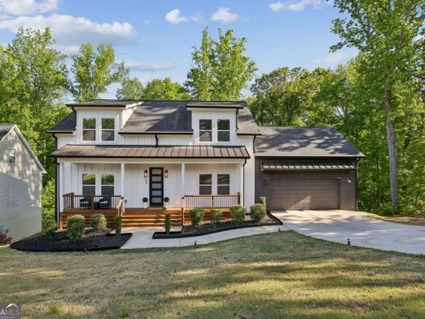 50 Timber Walk, Dawsonville, GA 30534